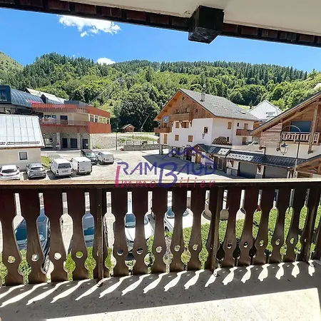 Appartement 4 Pers. - Parking - Balcon - Fr-1-854-27 *