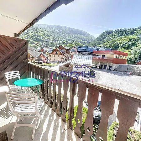 4 Pers. - Parking - Balcon - Fr-1-854-27