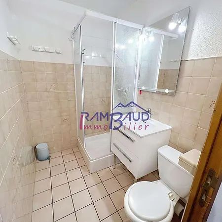 Appartement 4 Pers. - Parking - Balcon - Fr-1-854-27