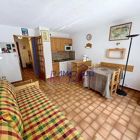 4 Pers. - Parking - Balcon - Fr-1-854-27 Appartement *