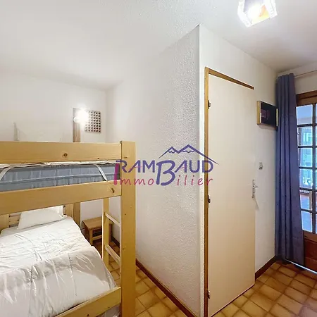 Appartement 4 Pers. - Parking - Balcon - Fr-1-854-27 Valloire
