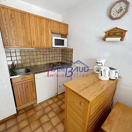 Appartement 4 Pers. - Parking - Balcon - Fr-1-854-27 *