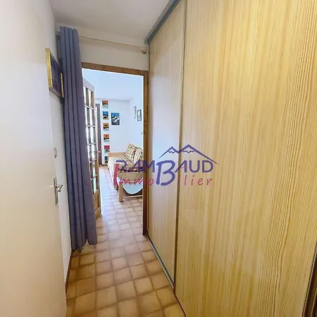 4 Pers. - Parking - Balcon - Fr-1-854-27 * Valloire