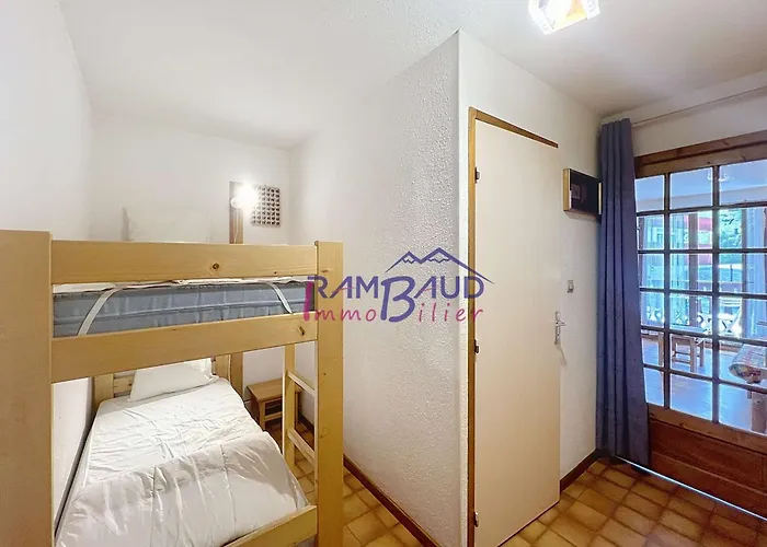 Appartement 2** - 4 Pers - Centre - Fr-1-854-27 Valloire